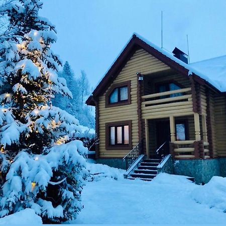 Шалe у Пилипці Chalet Pylypets Пилипец Экстерьер фото