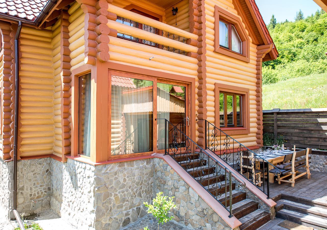 Шалe у Пилипці Chalet Pylypets Пилипец Экстерьер фото