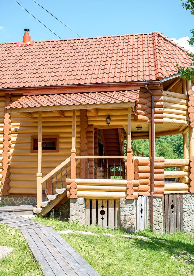Шалe у Пилипці Chalet Pylypets Пилипец Экстерьер фото