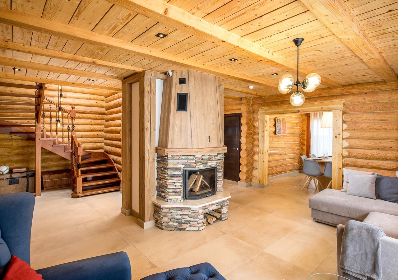 Шалe у Пилипці Chalet Pylypets Пилипец Экстерьер фото